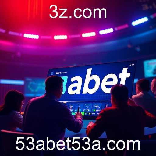 O Futuro do Jogo Online com 53abet