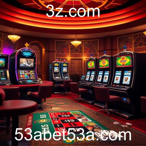 A Ascensão e Impacto da 53abet no Mercado Nacional de Jogos